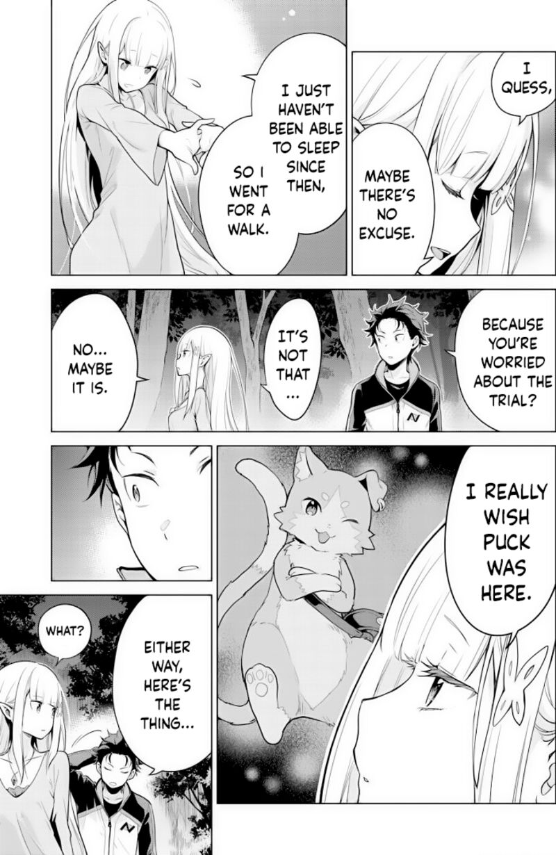 Rezero Kara Hajimeru Isekai Seikatsu Dai 4 Shou SeIIki To Gouyoku No Majo 27 17