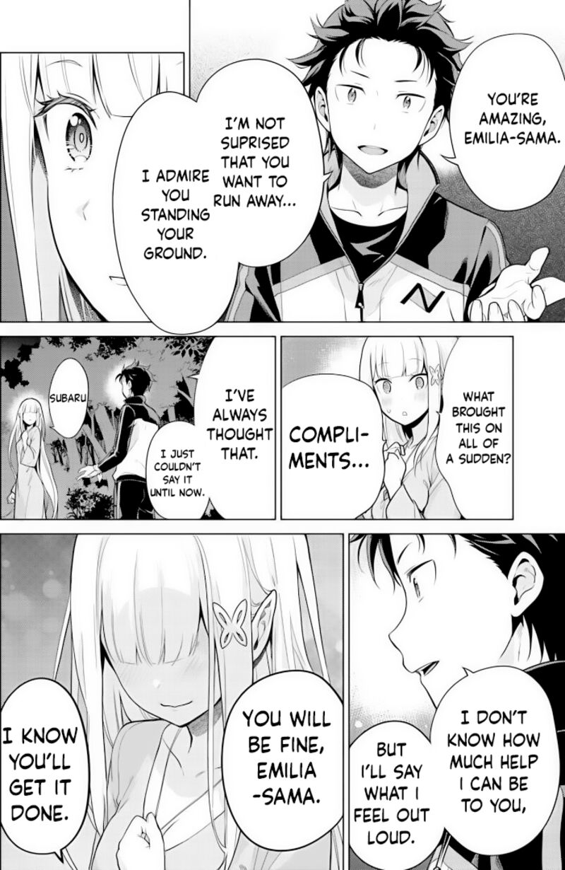 Rezero Kara Hajimeru Isekai Seikatsu Dai 4 Shou SeIIki To Gouyoku No Majo 27 18