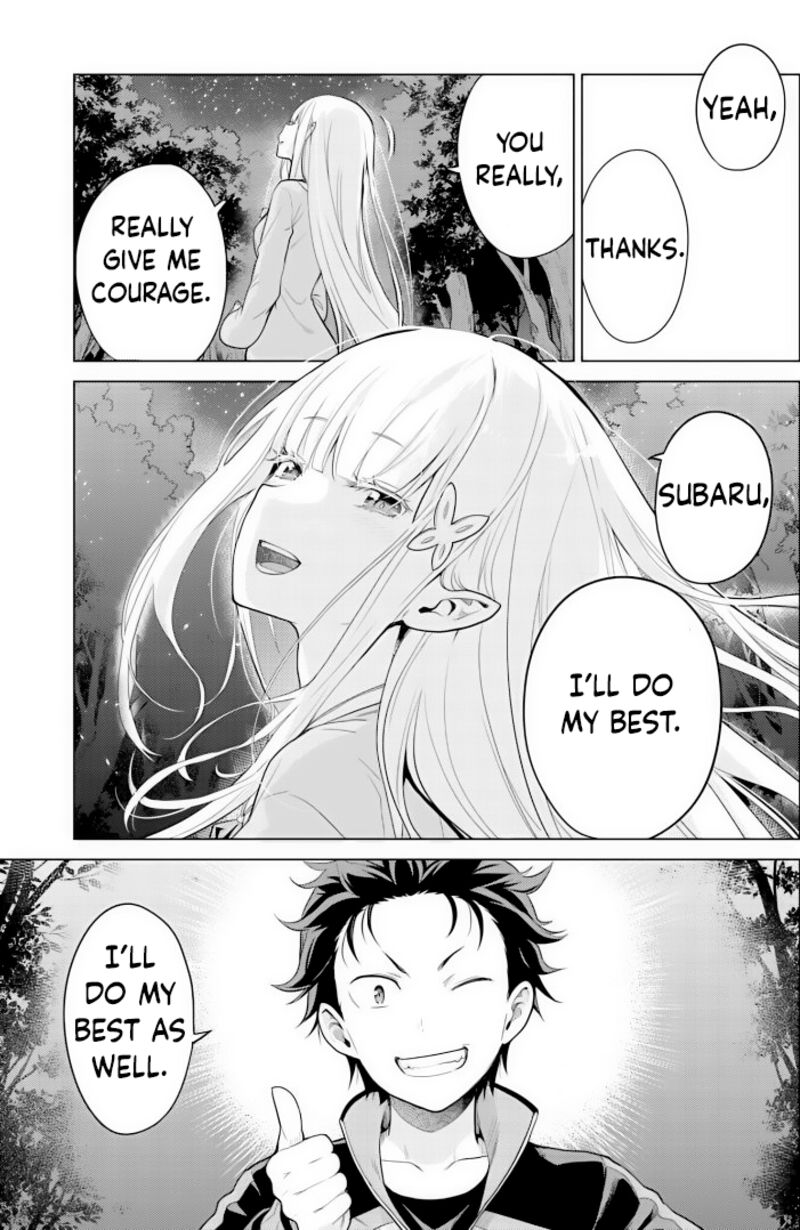 Rezero Kara Hajimeru Isekai Seikatsu Dai 4 Shou SeIIki To Gouyoku No Majo 27 19