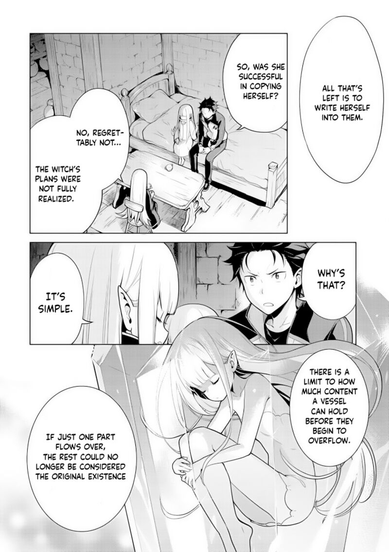 Rezero Kara Hajimeru Isekai Seikatsu Dai 4 Shou SeIIki To Gouyoku No Majo 27 2