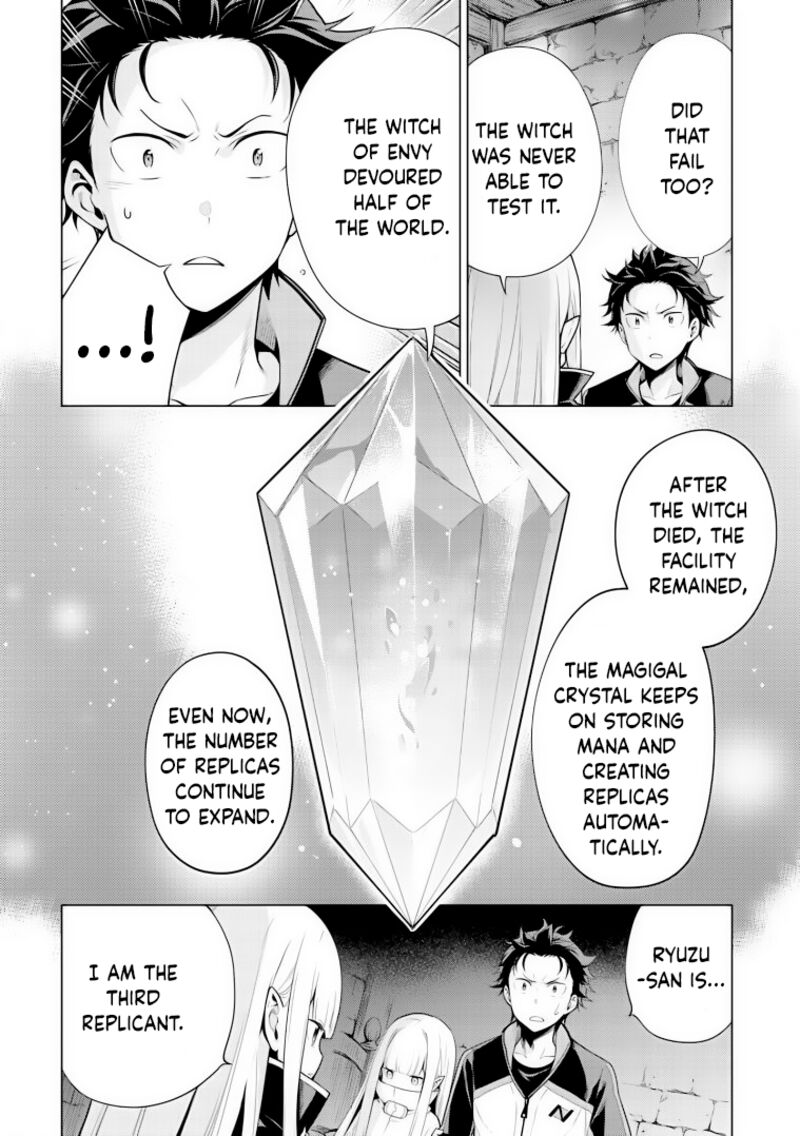Rezero Kara Hajimeru Isekai Seikatsu Dai 4 Shou SeIIki To Gouyoku No Majo 27 4