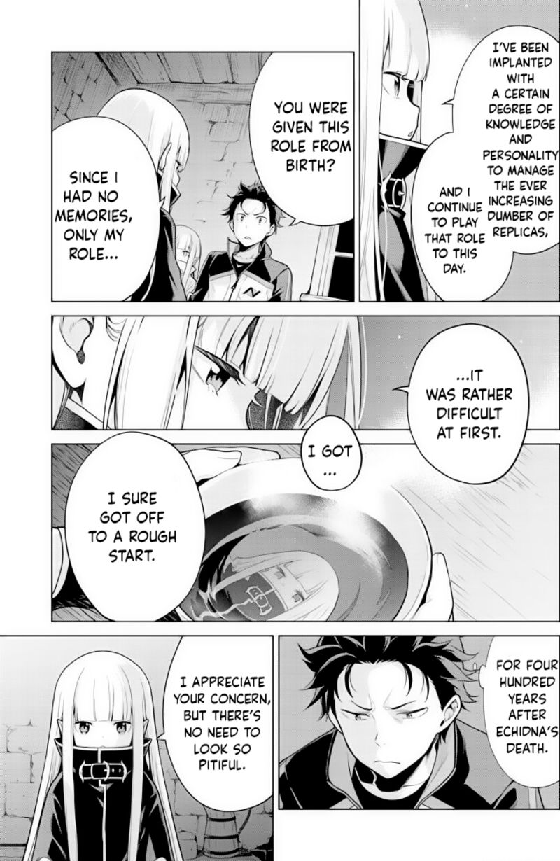 Rezero Kara Hajimeru Isekai Seikatsu Dai 4 Shou SeIIki To Gouyoku No Majo 27 5