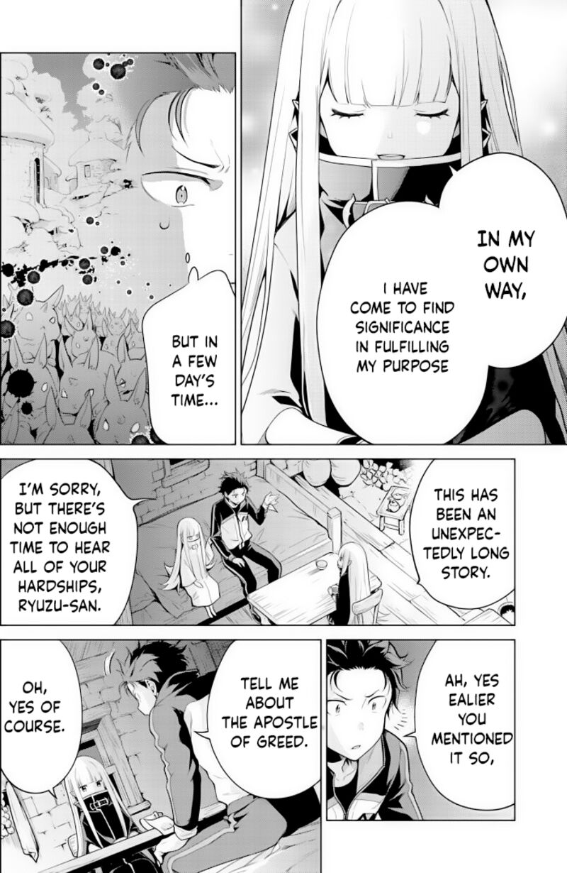 Rezero Kara Hajimeru Isekai Seikatsu Dai 4 Shou SeIIki To Gouyoku No Majo 27 6