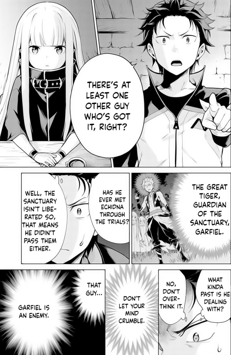 Rezero Kara Hajimeru Isekai Seikatsu Dai 4 Shou SeIIki To Gouyoku No Majo 27 9