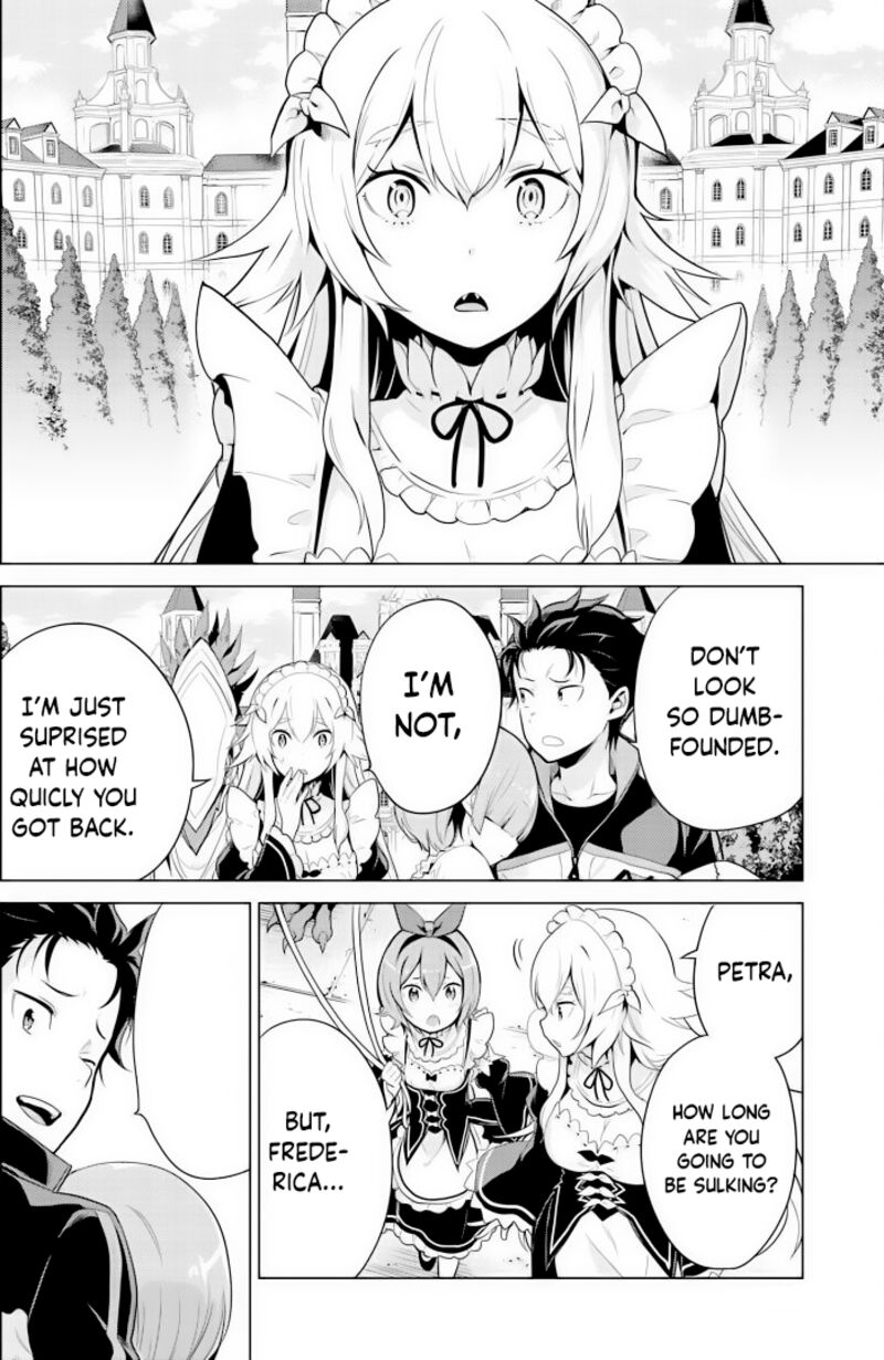 Rezero Kara Hajimeru Isekai Seikatsu Dai 4 Shou SeIIki To Gouyoku No Majo 28 10
