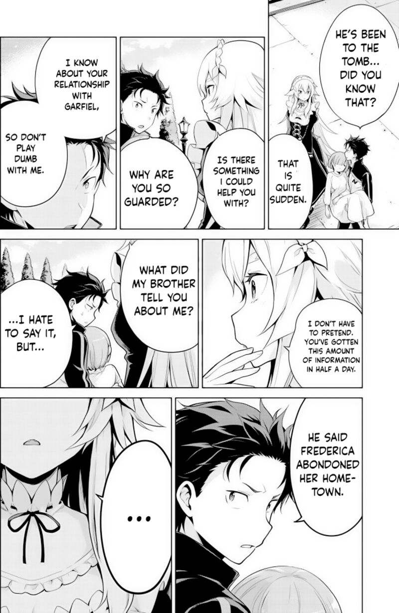 Rezero Kara Hajimeru Isekai Seikatsu Dai 4 Shou SeIIki To Gouyoku No Majo 28 14
