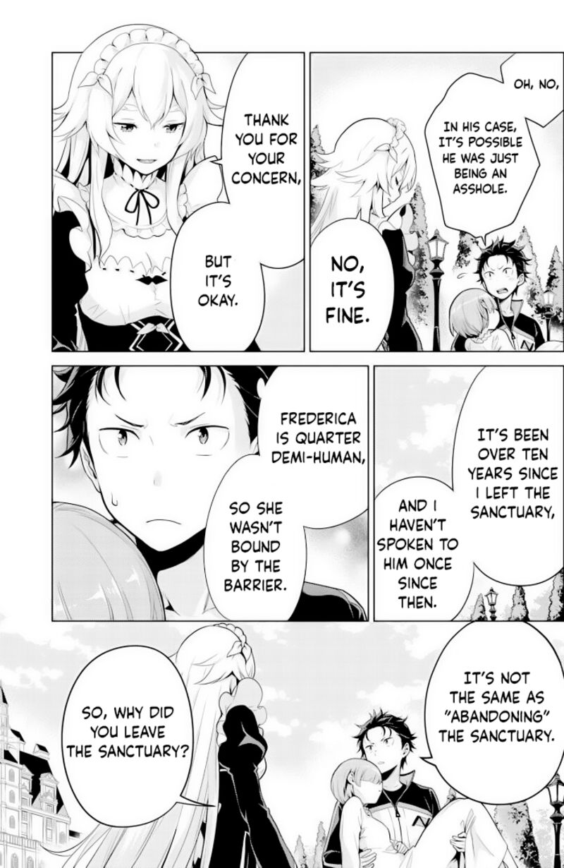 Rezero Kara Hajimeru Isekai Seikatsu Dai 4 Shou SeIIki To Gouyoku No Majo 28 15