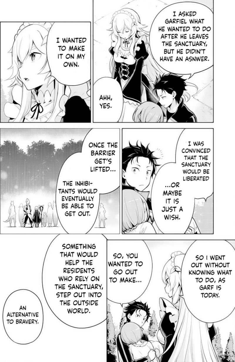 Rezero Kara Hajimeru Isekai Seikatsu Dai 4 Shou SeIIki To Gouyoku No Majo 28 16