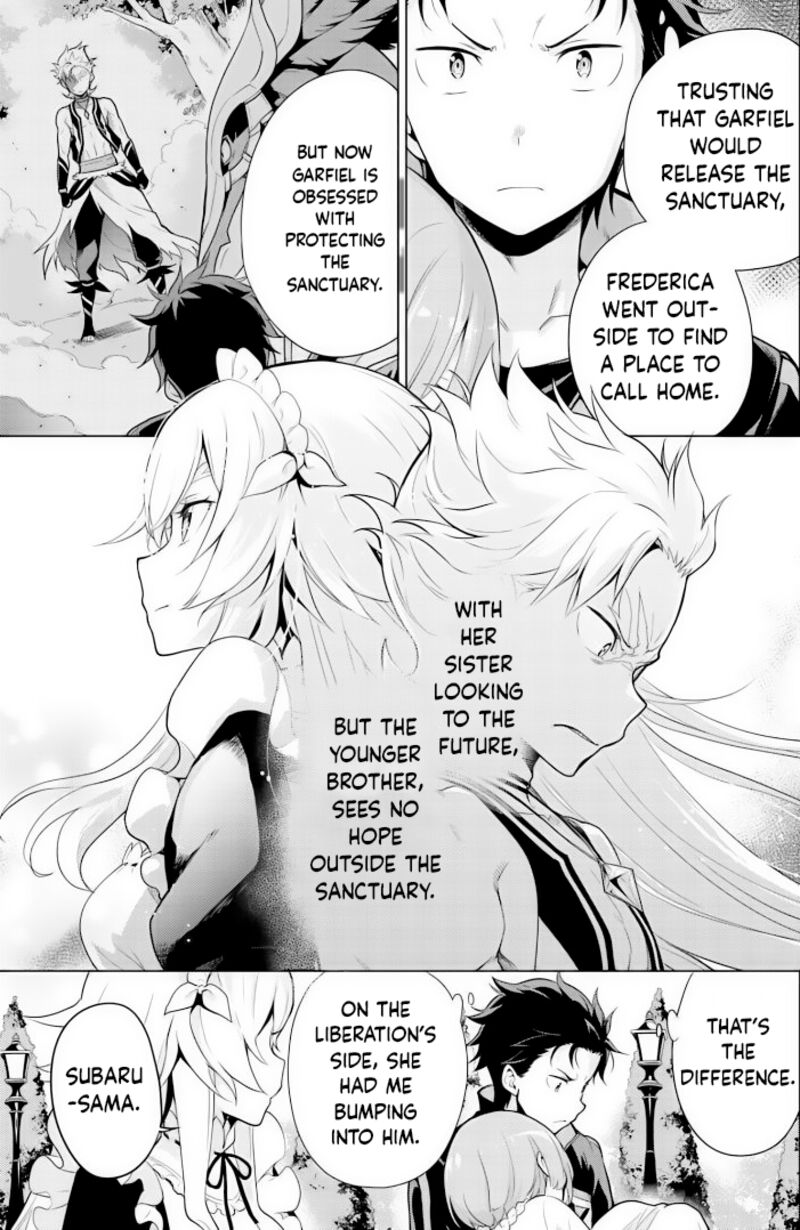 Rezero Kara Hajimeru Isekai Seikatsu Dai 4 Shou SeIIki To Gouyoku No Majo 28 19