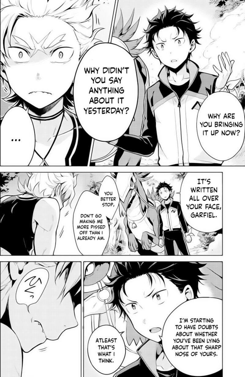 Rezero Kara Hajimeru Isekai Seikatsu Dai 4 Shou SeIIki To Gouyoku No Majo 28 2