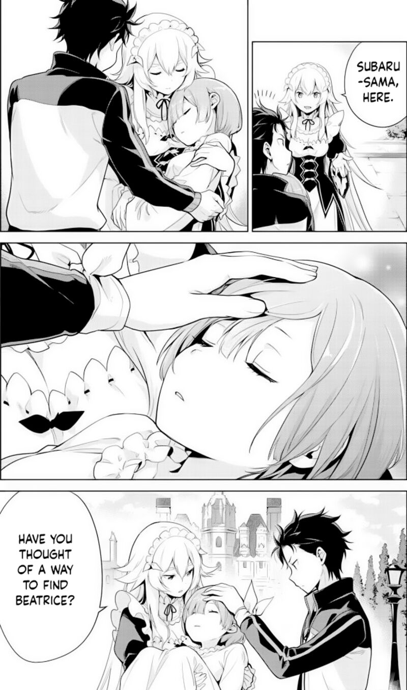 Rezero Kara Hajimeru Isekai Seikatsu Dai 4 Shou SeIIki To Gouyoku No Majo 28 21