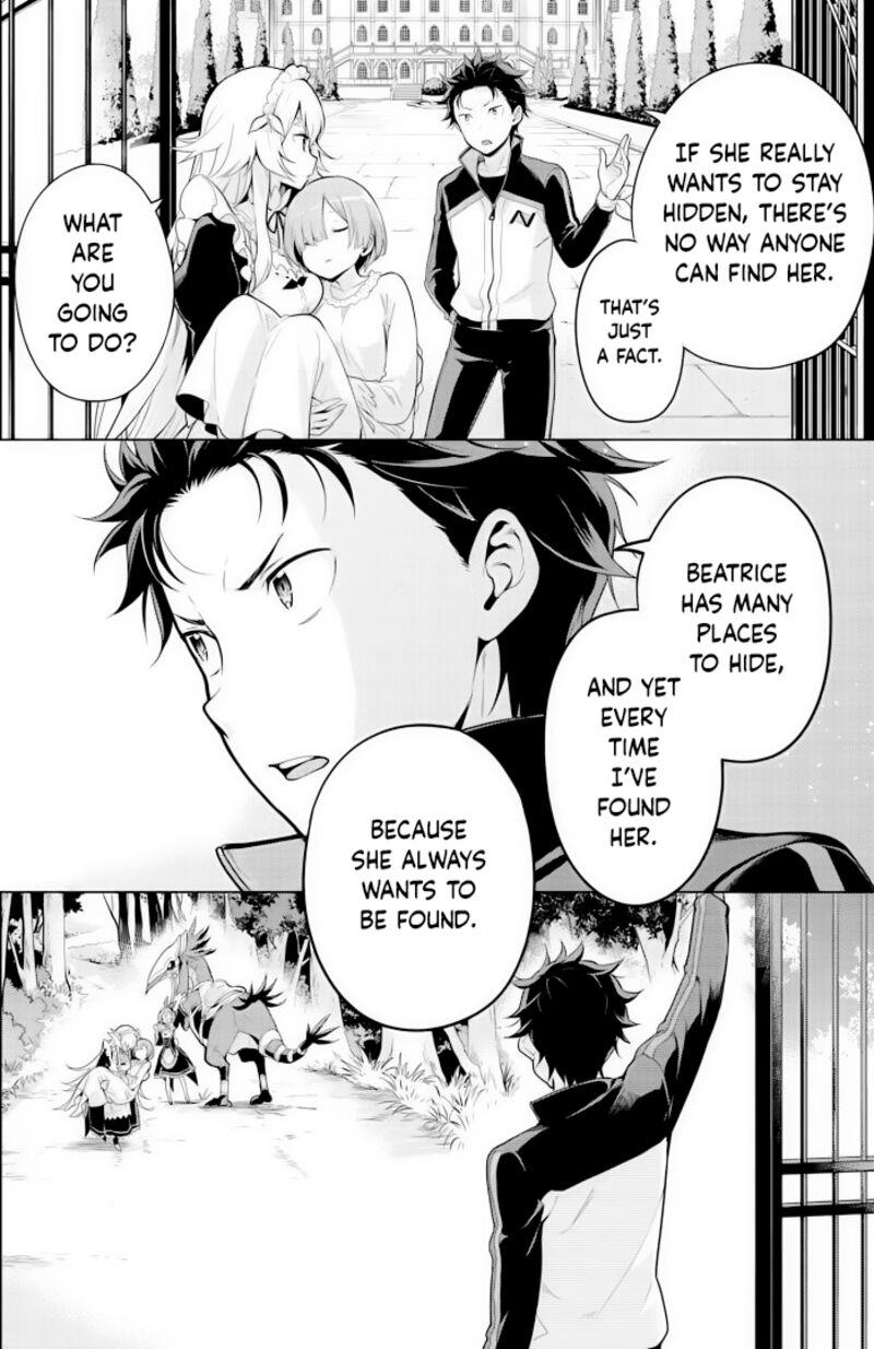 Rezero Kara Hajimeru Isekai Seikatsu Dai 4 Shou SeIIki To Gouyoku No Majo 28 22