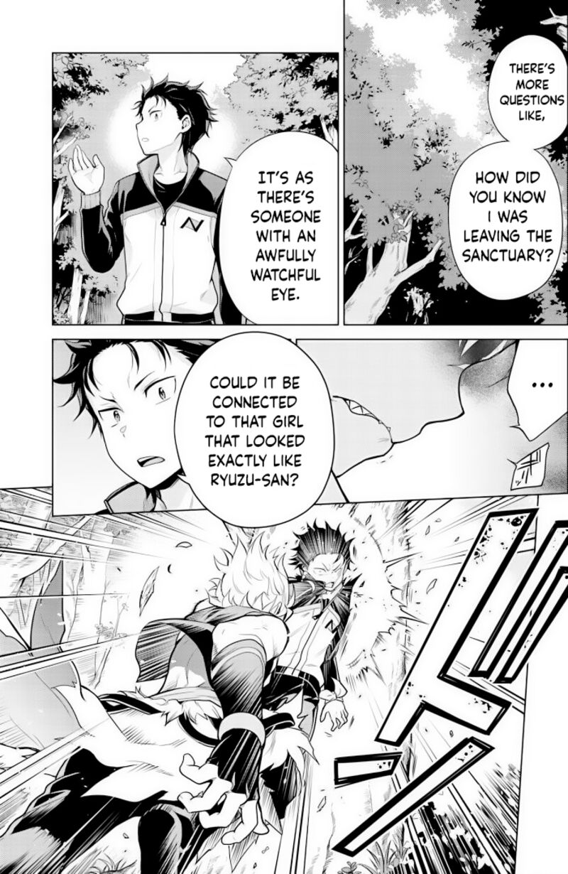 Rezero Kara Hajimeru Isekai Seikatsu Dai 4 Shou SeIIki To Gouyoku No Majo 28 3