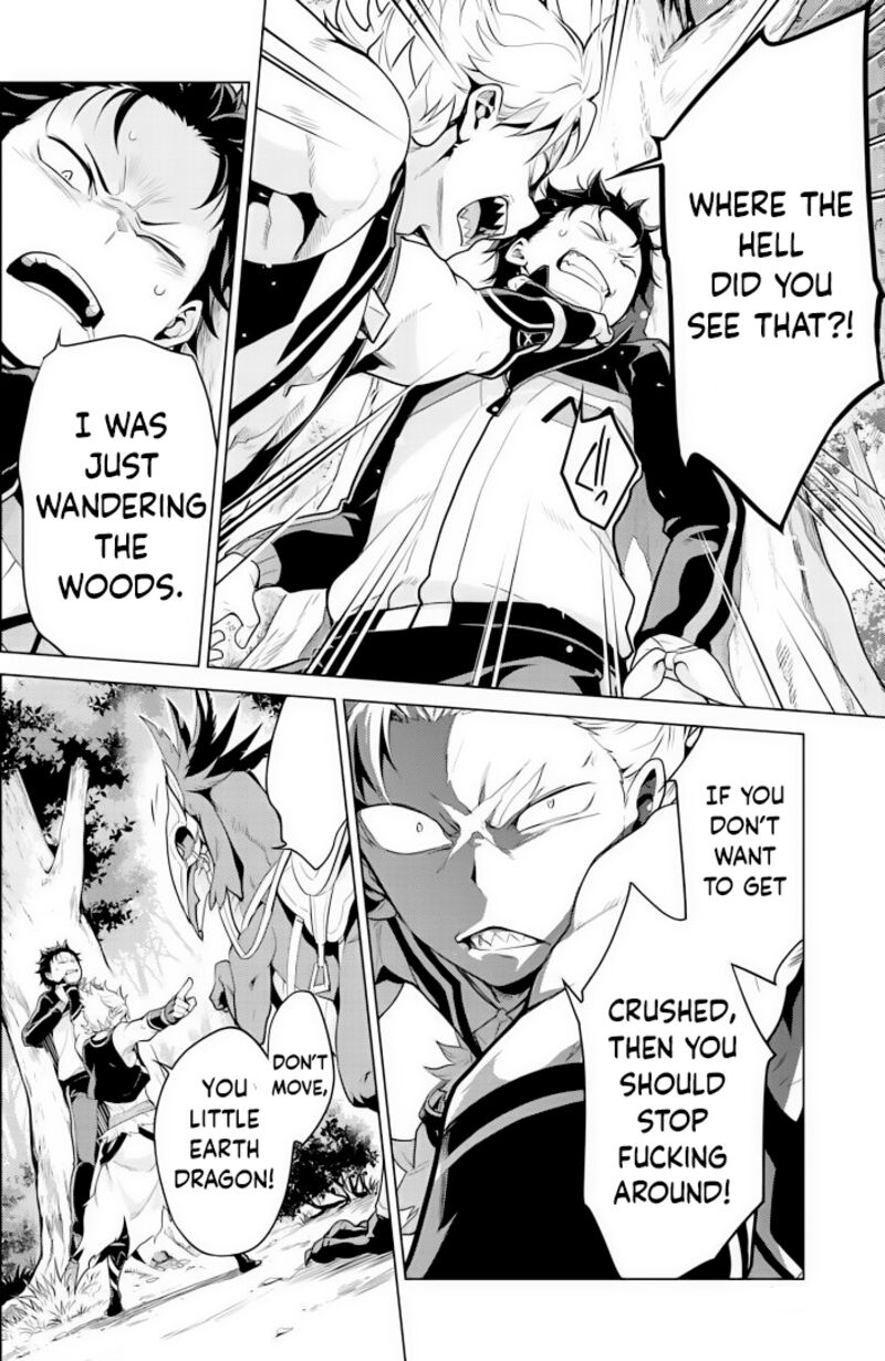 Rezero Kara Hajimeru Isekai Seikatsu Dai 4 Shou SeIIki To Gouyoku No Majo 28 4