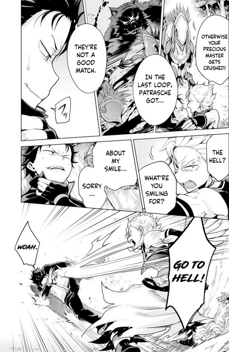 Rezero Kara Hajimeru Isekai Seikatsu Dai 4 Shou SeIIki To Gouyoku No Majo 28 5