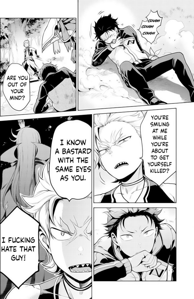 Rezero Kara Hajimeru Isekai Seikatsu Dai 4 Shou SeIIki To Gouyoku No Majo 28 6