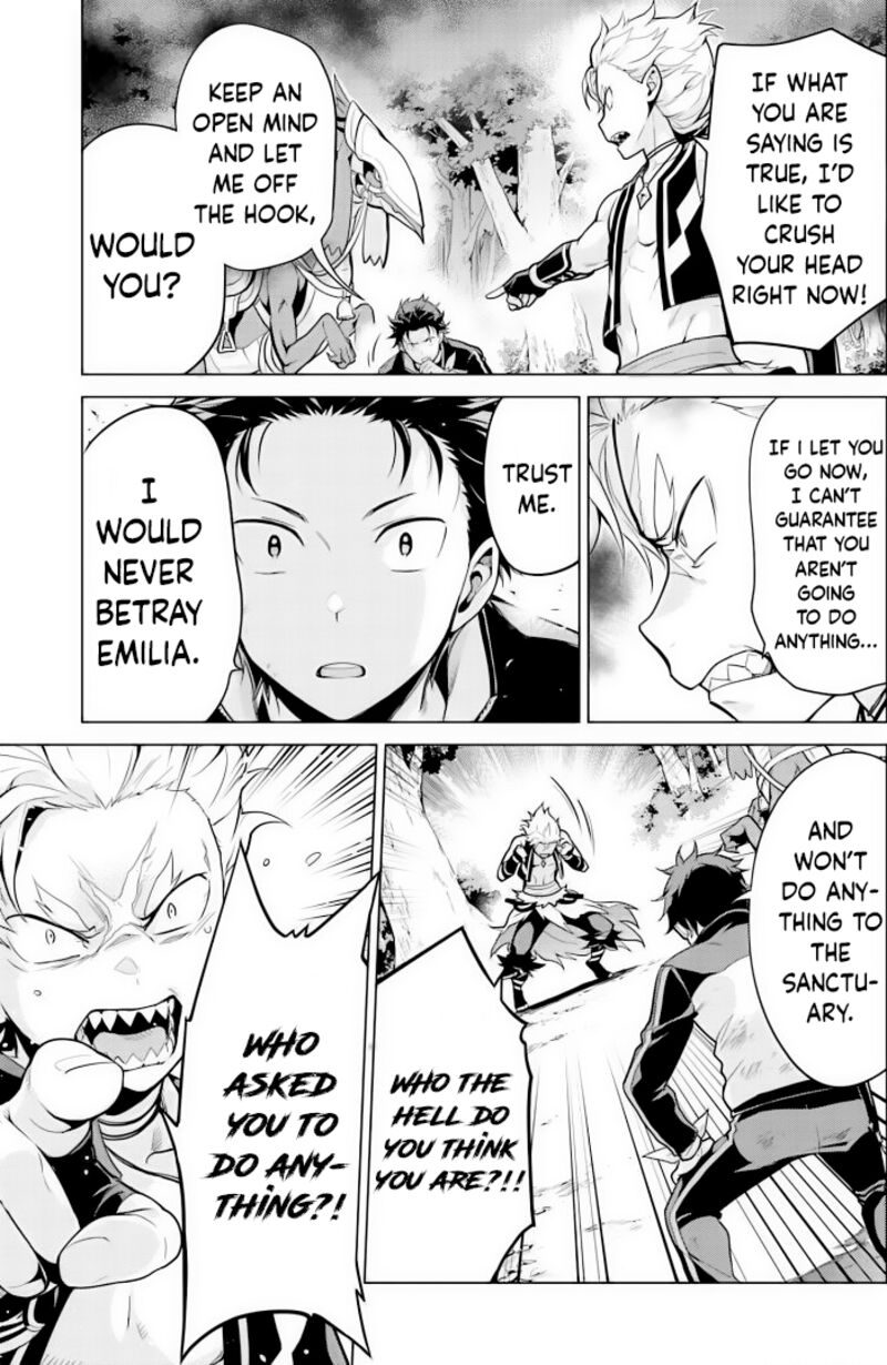 Rezero Kara Hajimeru Isekai Seikatsu Dai 4 Shou SeIIki To Gouyoku No Majo 28 7