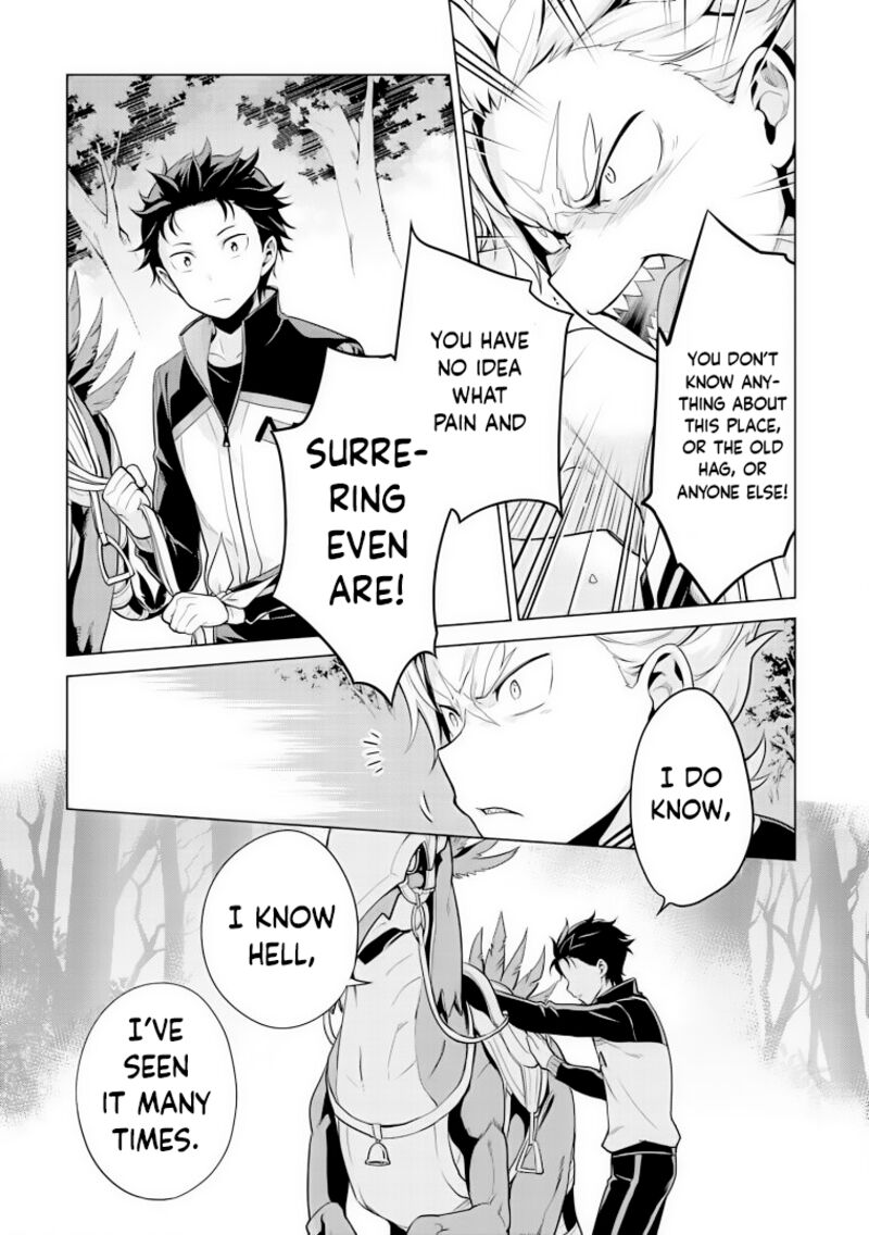 Rezero Kara Hajimeru Isekai Seikatsu Dai 4 Shou SeIIki To Gouyoku No Majo 28 8