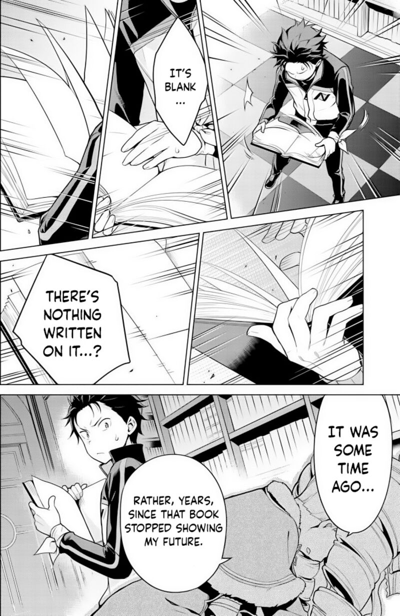 Rezero Kara Hajimeru Isekai Seikatsu Dai 4 Shou SeIIki To Gouyoku No Majo 29 8