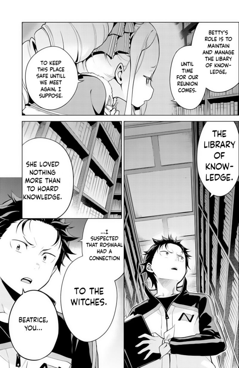 Rezero Kara Hajimeru Isekai Seikatsu Dai 4 Shou SeIIki To Gouyoku No Majo 29 9