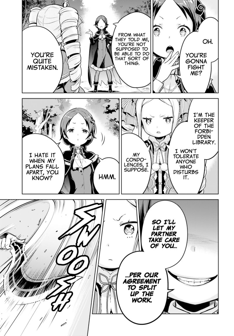Rezero Kara Hajimeru Isekai Seikatsu Dai 4 Shou SeIIki To Gouyoku No Majo 30 11