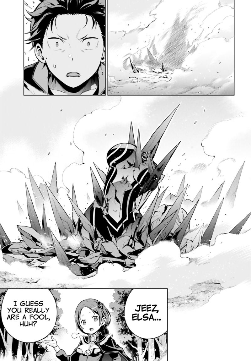 Rezero Kara Hajimeru Isekai Seikatsu Dai 4 Shou SeIIki To Gouyoku No Majo 30 17