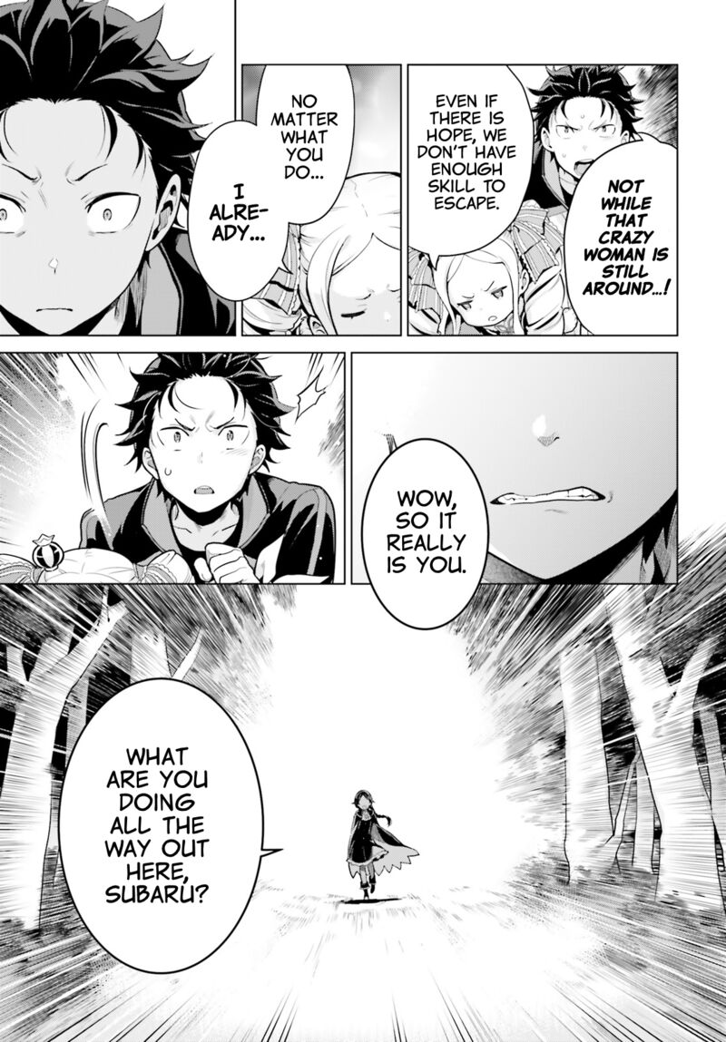 Rezero Kara Hajimeru Isekai Seikatsu Dai 4 Shou SeIIki To Gouyoku No Majo 30 5