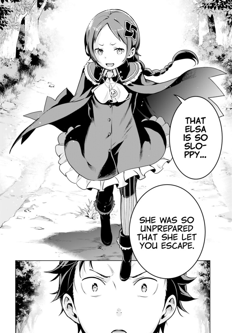 Rezero Kara Hajimeru Isekai Seikatsu Dai 4 Shou SeIIki To Gouyoku No Majo 30 6