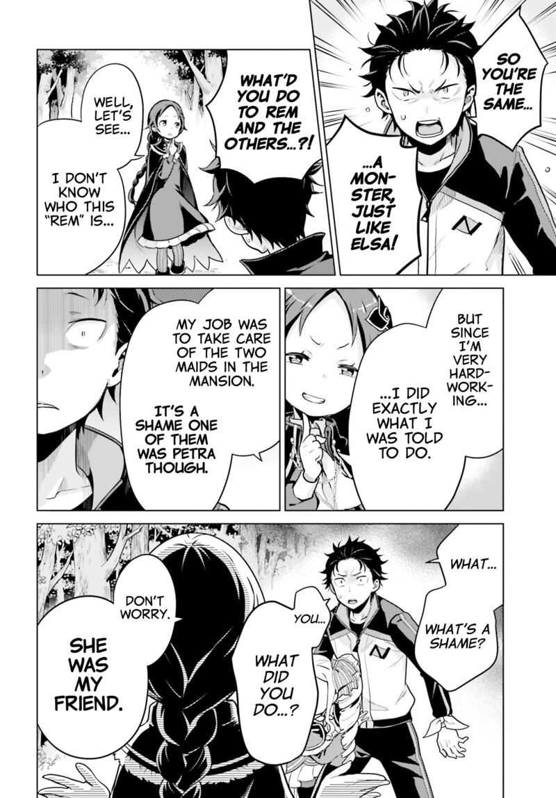 Rezero Kara Hajimeru Isekai Seikatsu Dai 4 Shou SeIIki To Gouyoku No Majo 30 8