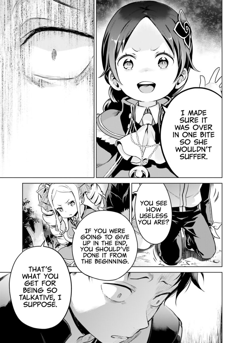 Rezero Kara Hajimeru Isekai Seikatsu Dai 4 Shou SeIIki To Gouyoku No Majo 30 9
