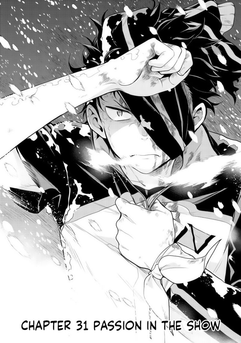 Rezero Kara Hajimeru Isekai Seikatsu Dai 4 Shou SeIIki To Gouyoku No Majo 31 1