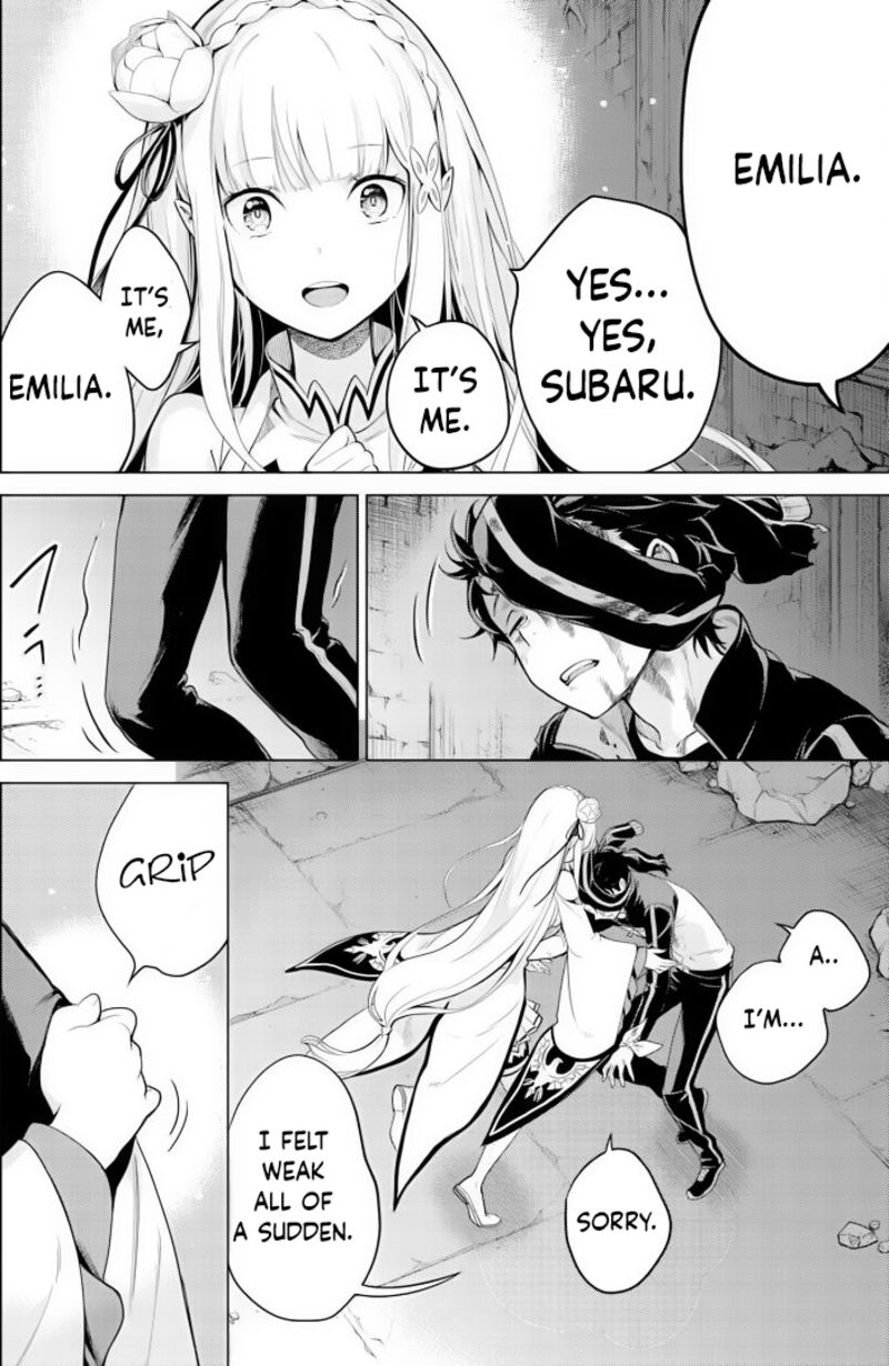 Rezero Kara Hajimeru Isekai Seikatsu Dai 4 Shou SeIIki To Gouyoku No Majo 31 10