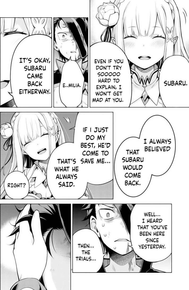 Rezero Kara Hajimeru Isekai Seikatsu Dai 4 Shou SeIIki To Gouyoku No Majo 31 12
