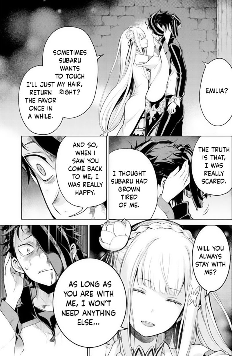 Rezero Kara Hajimeru Isekai Seikatsu Dai 4 Shou SeIIki To Gouyoku No Majo 31 13