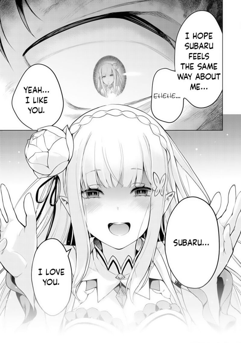 Rezero Kara Hajimeru Isekai Seikatsu Dai 4 Shou SeIIki To Gouyoku No Majo 31 17