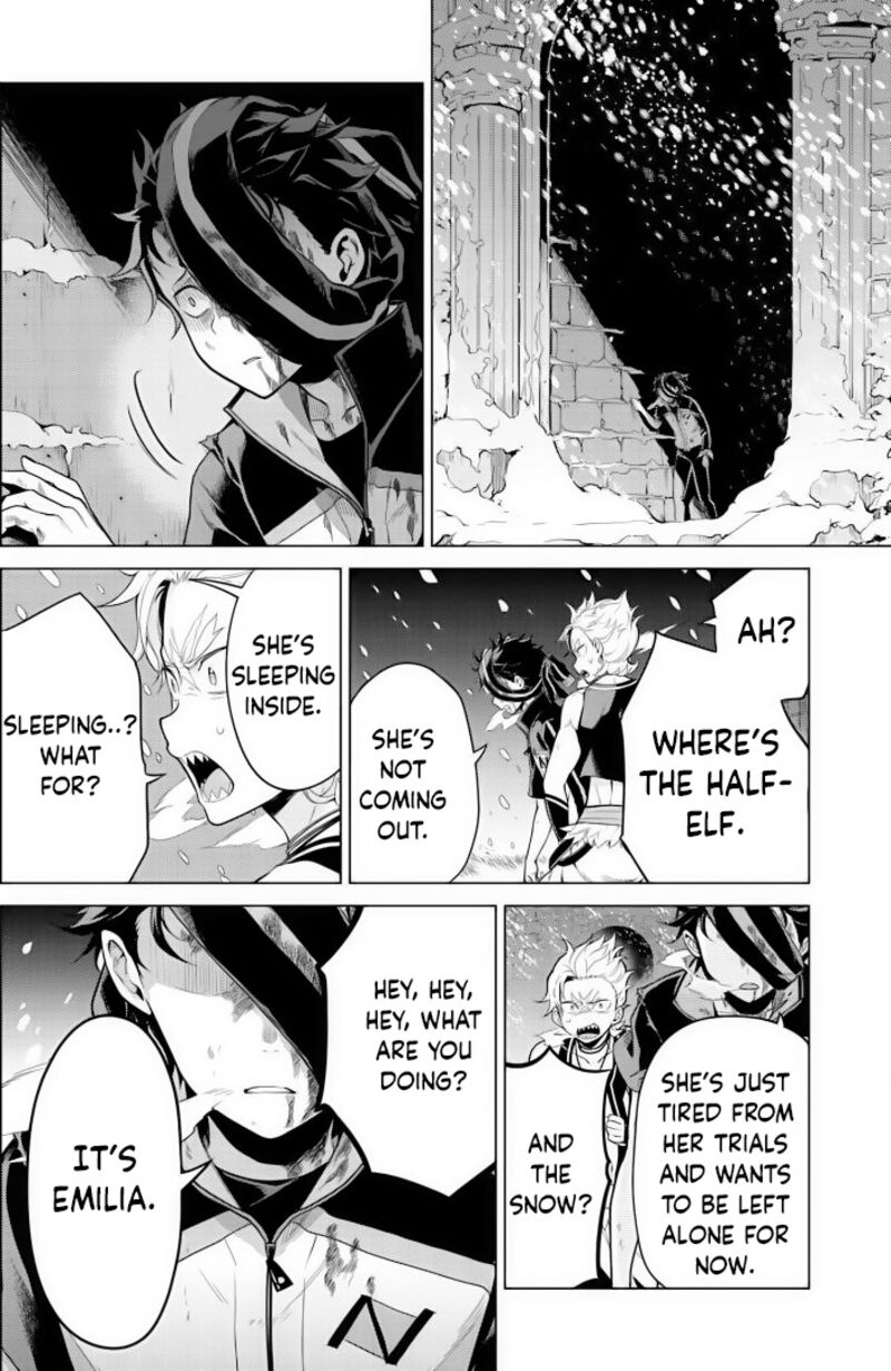 Rezero Kara Hajimeru Isekai Seikatsu Dai 4 Shou SeIIki To Gouyoku No Majo 31 18