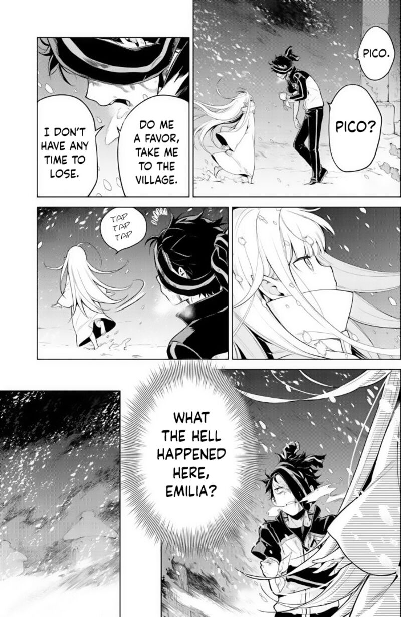 Rezero Kara Hajimeru Isekai Seikatsu Dai 4 Shou SeIIki To Gouyoku No Majo 31 3