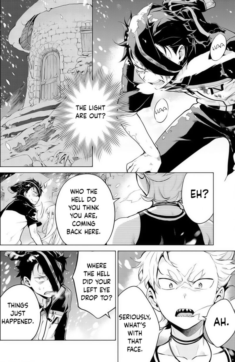 Rezero Kara Hajimeru Isekai Seikatsu Dai 4 Shou SeIIki To Gouyoku No Majo 31 4