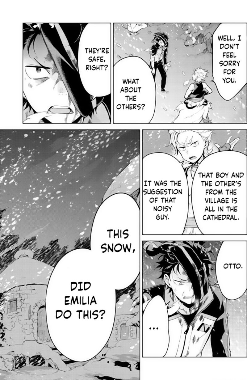 Rezero Kara Hajimeru Isekai Seikatsu Dai 4 Shou SeIIki To Gouyoku No Majo 31 5