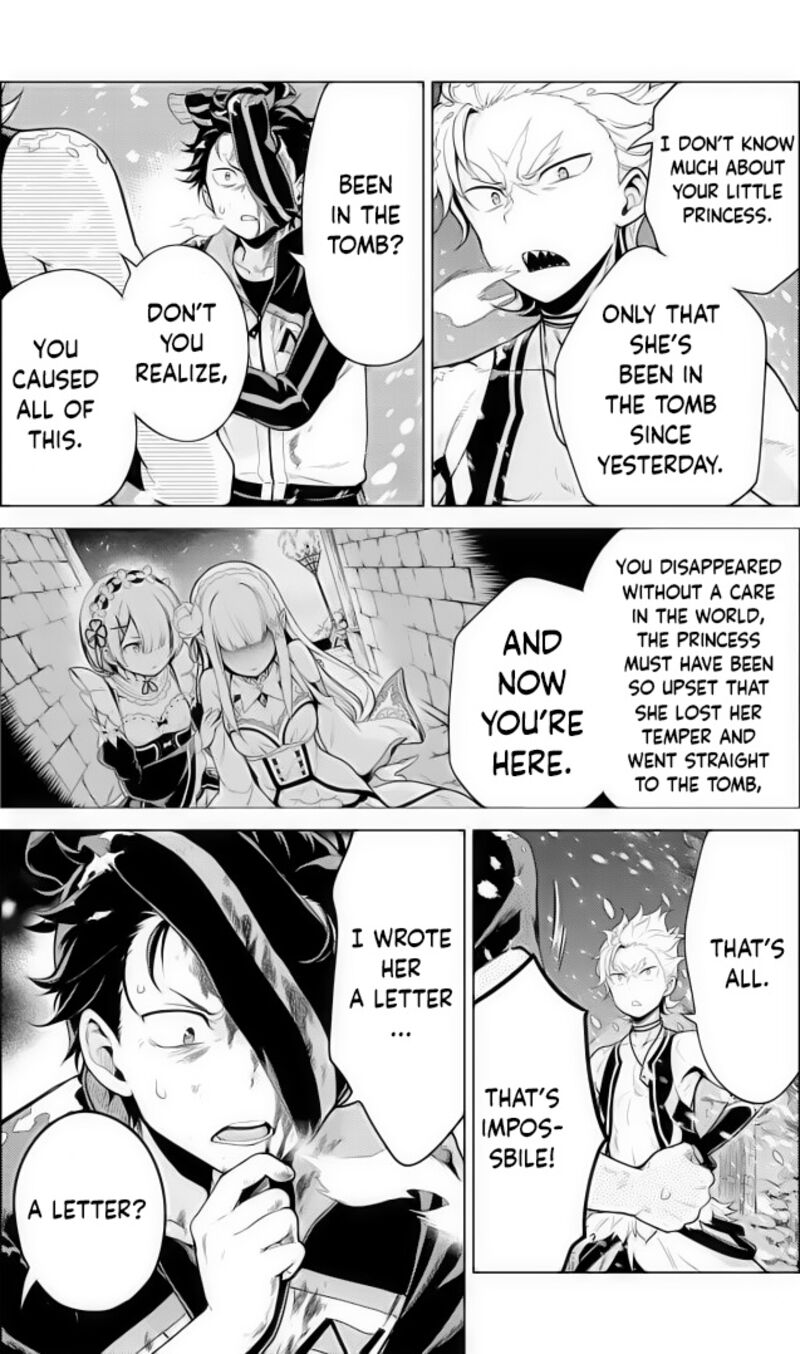 Rezero Kara Hajimeru Isekai Seikatsu Dai 4 Shou SeIIki To Gouyoku No Majo 31 6