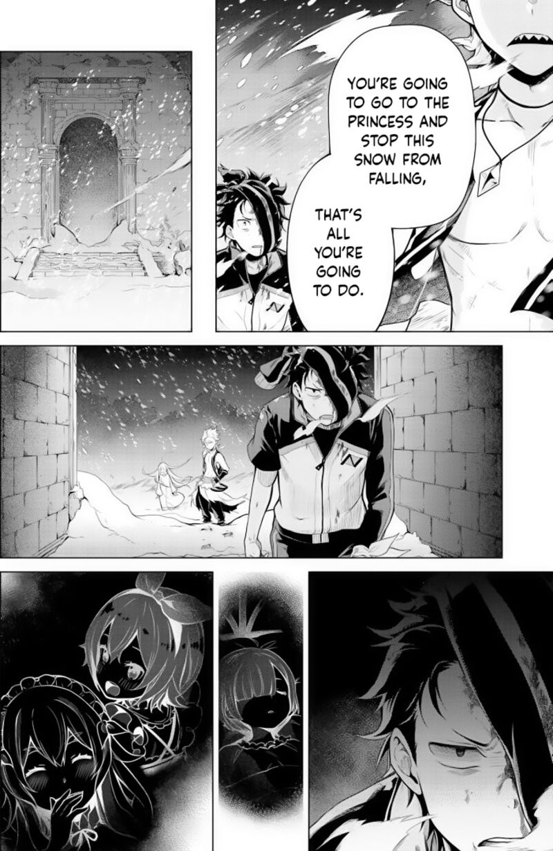 Rezero Kara Hajimeru Isekai Seikatsu Dai 4 Shou SeIIki To Gouyoku No Majo 31 8