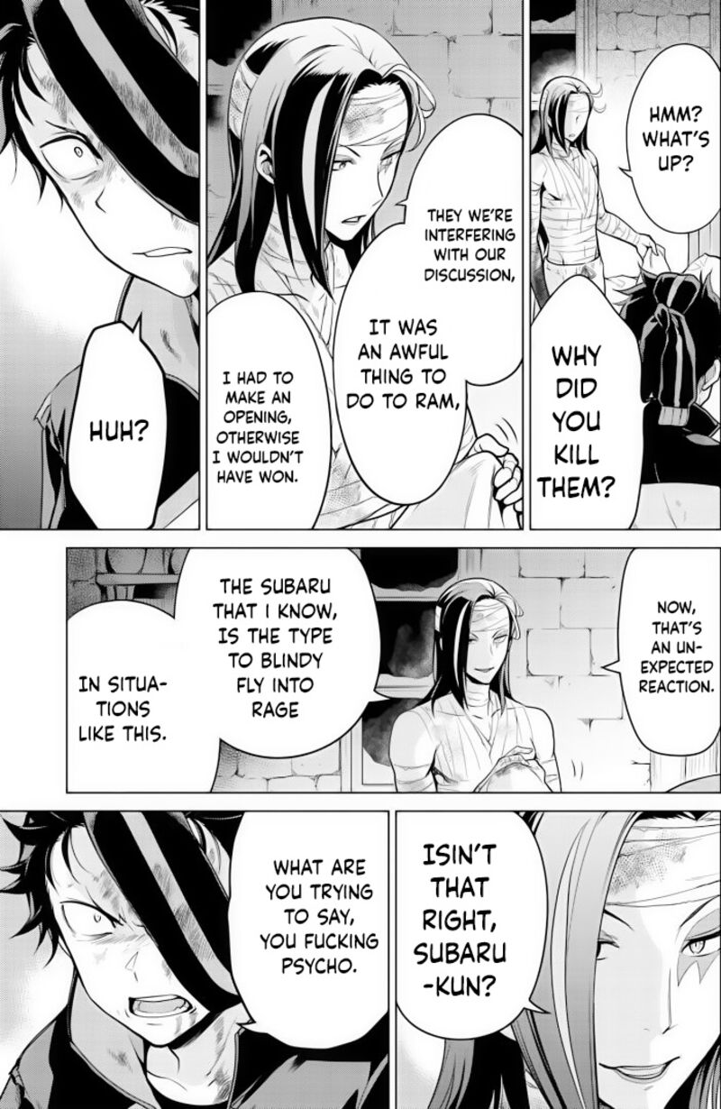 Rezero Kara Hajimeru Isekai Seikatsu Dai 4 Shou SeIIki To Gouyoku No Majo 32 11