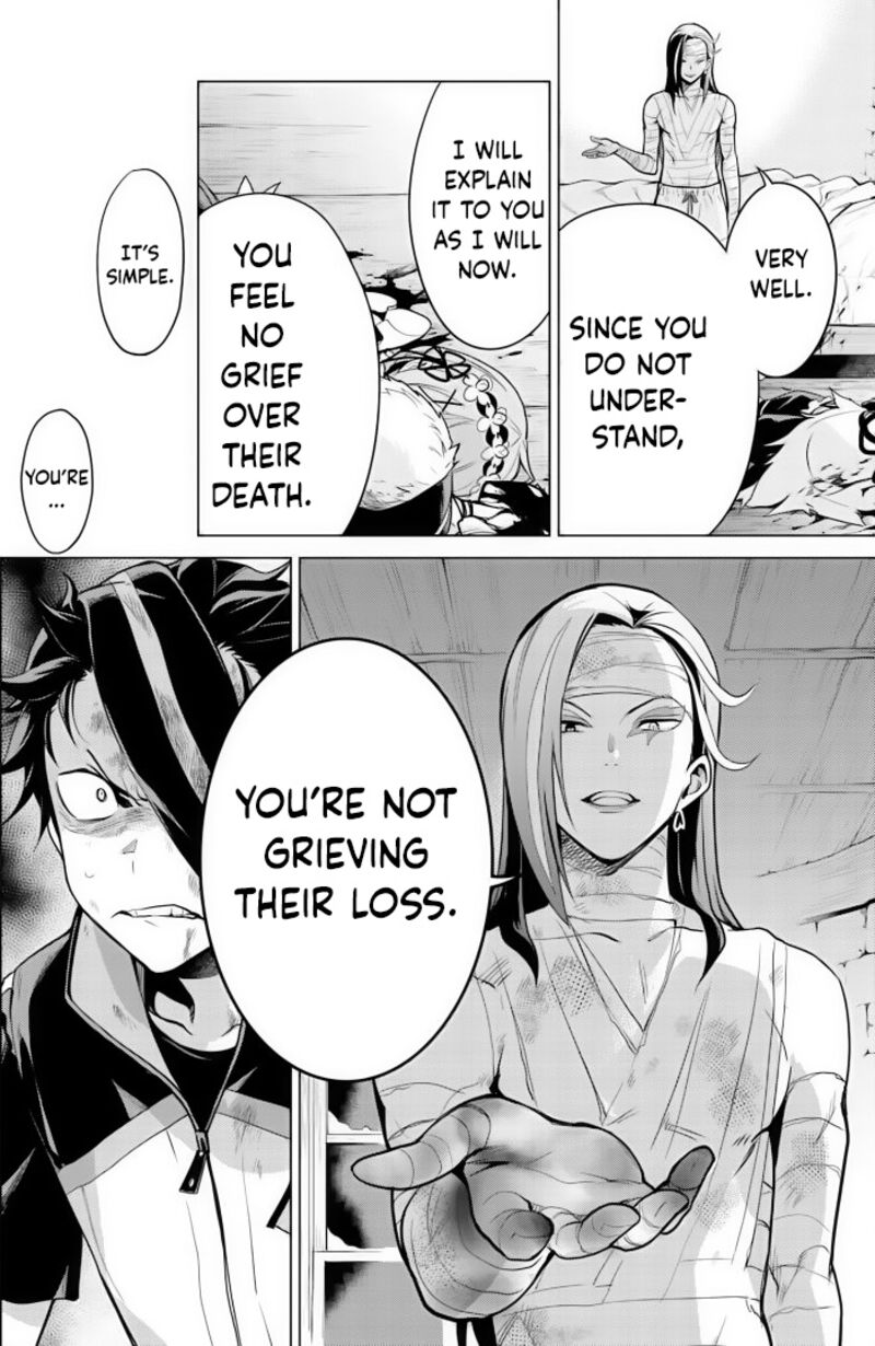 Rezero Kara Hajimeru Isekai Seikatsu Dai 4 Shou SeIIki To Gouyoku No Majo 32 14