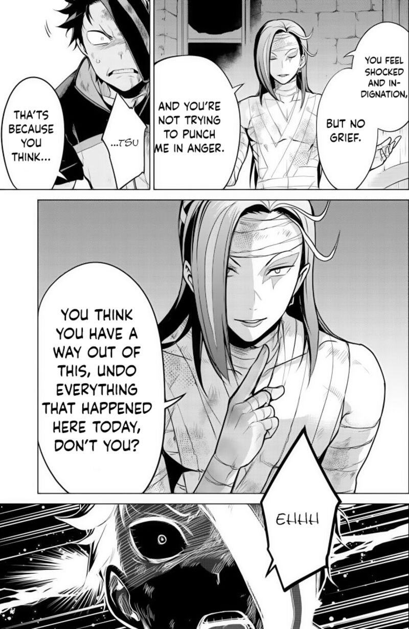 Rezero Kara Hajimeru Isekai Seikatsu Dai 4 Shou SeIIki To Gouyoku No Majo 32 15