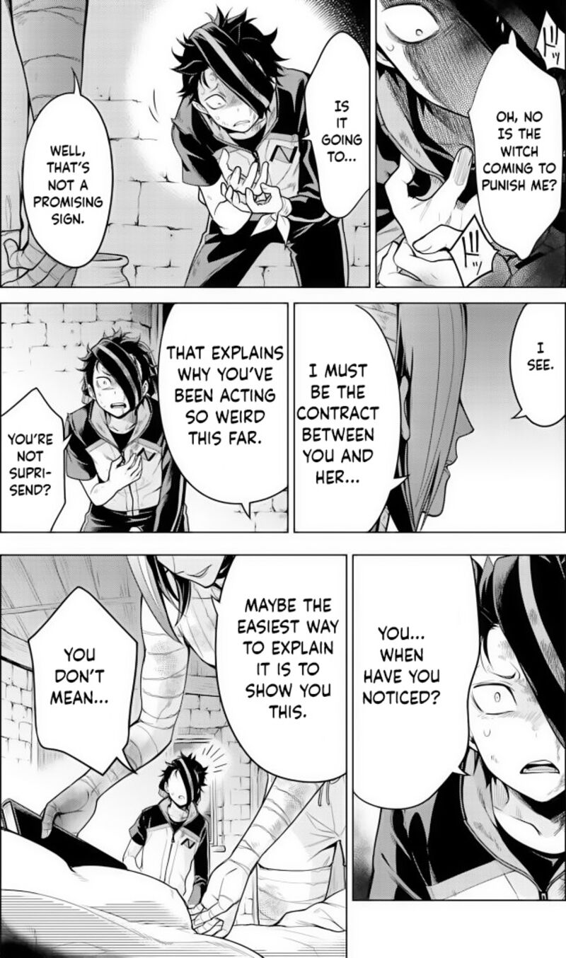 Rezero Kara Hajimeru Isekai Seikatsu Dai 4 Shou SeIIki To Gouyoku No Majo 32 16