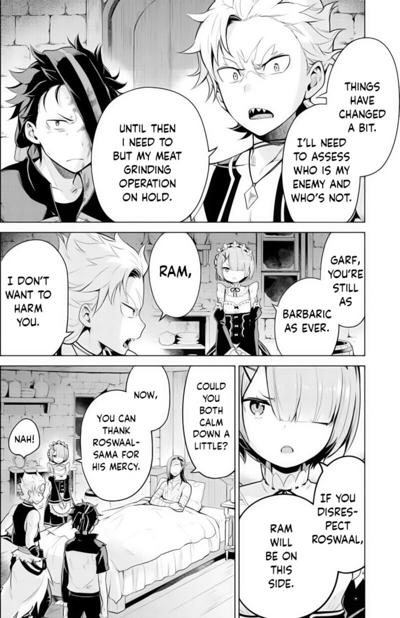 Rezero Kara Hajimeru Isekai Seikatsu Dai 4 Shou SeIIki To Gouyoku No Majo 32 2
