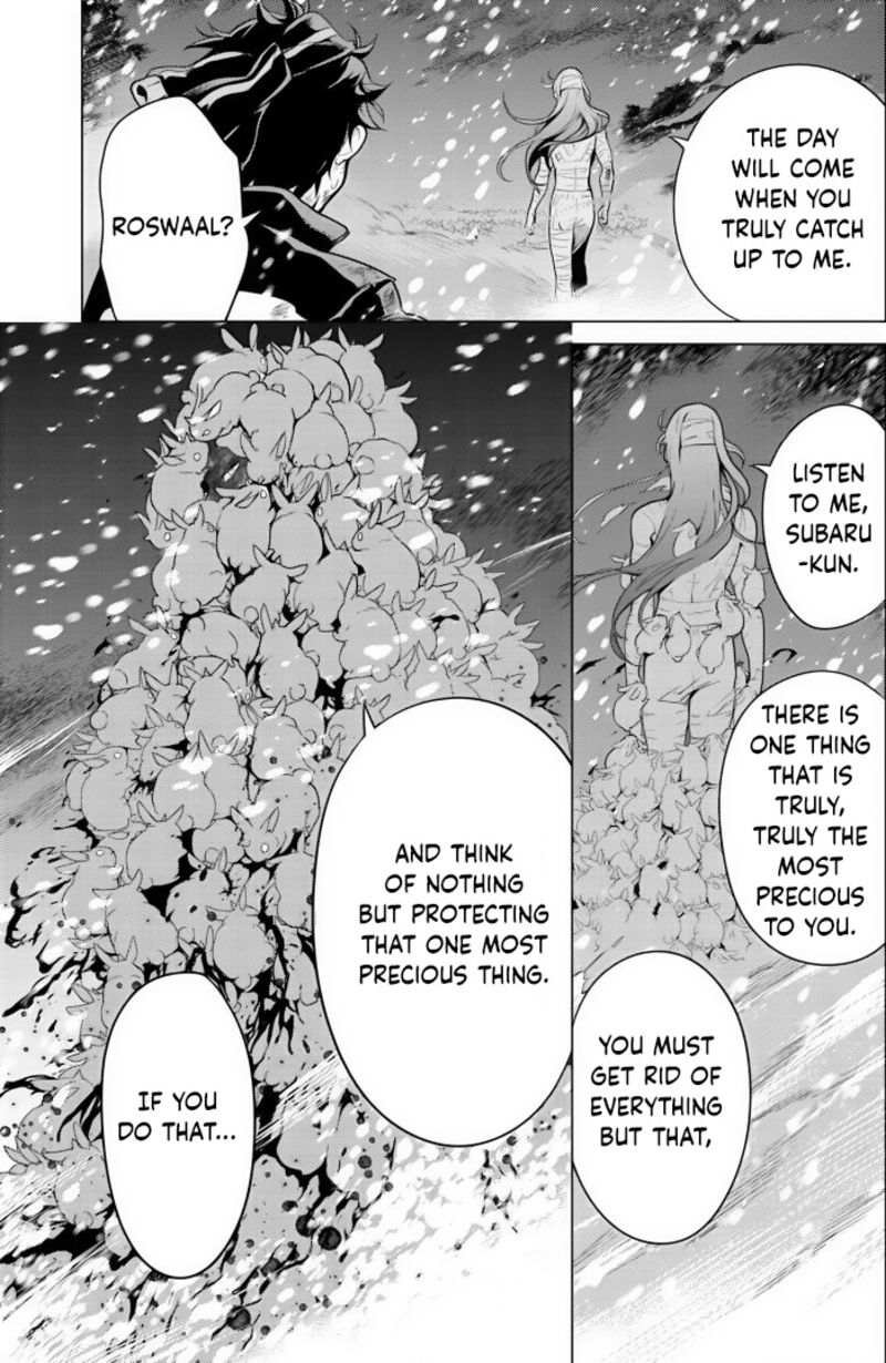 Rezero Kara Hajimeru Isekai Seikatsu Dai 4 Shou SeIIki To Gouyoku No Majo 32 21