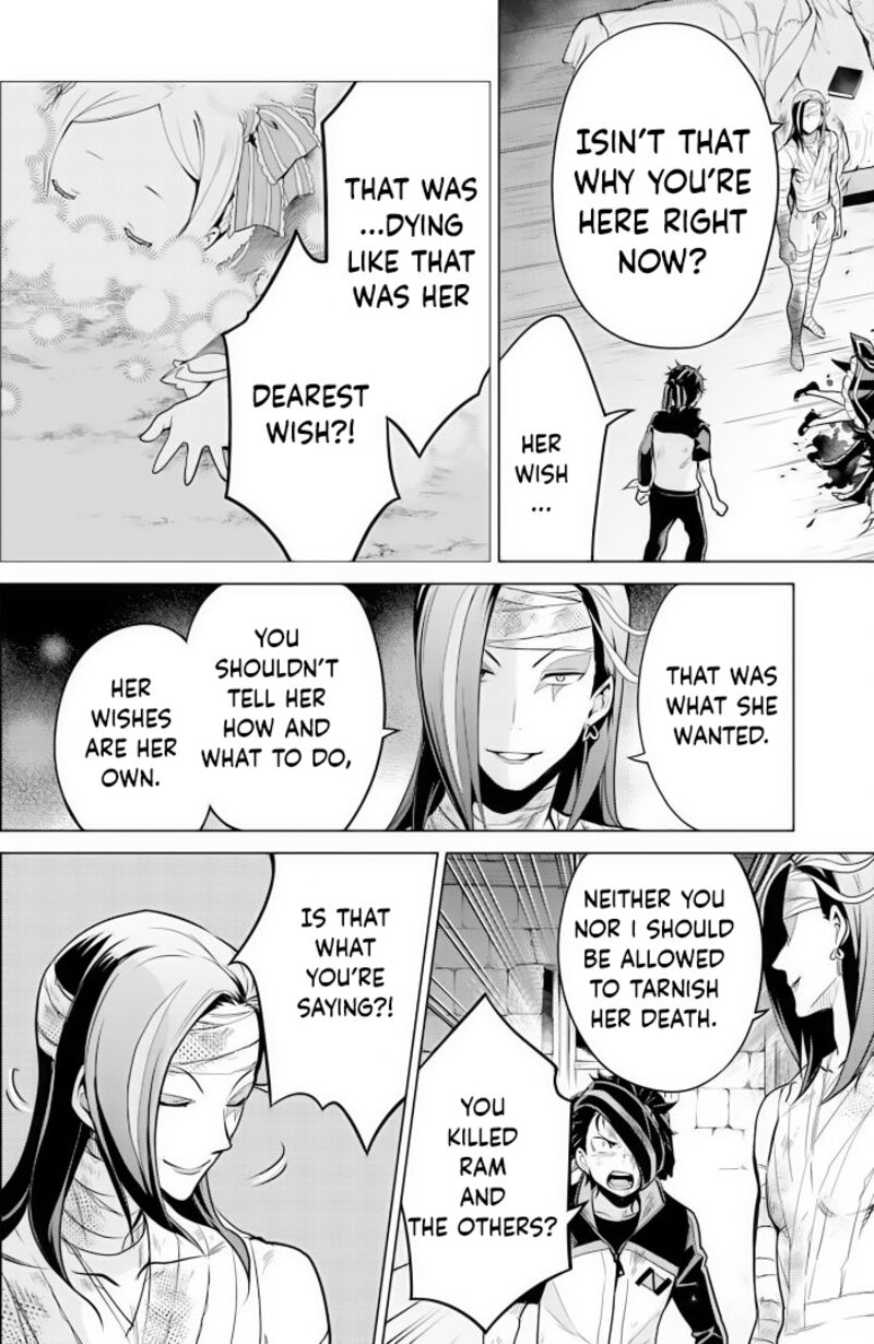 Rezero Kara Hajimeru Isekai Seikatsu Dai 4 Shou SeIIki To Gouyoku No Majo 32 22