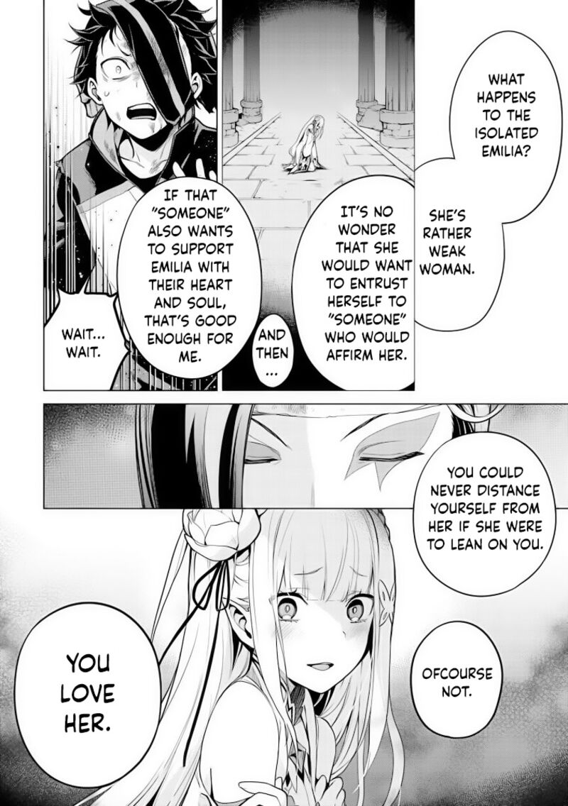 Rezero Kara Hajimeru Isekai Seikatsu Dai 4 Shou SeIIki To Gouyoku No Majo 32 26