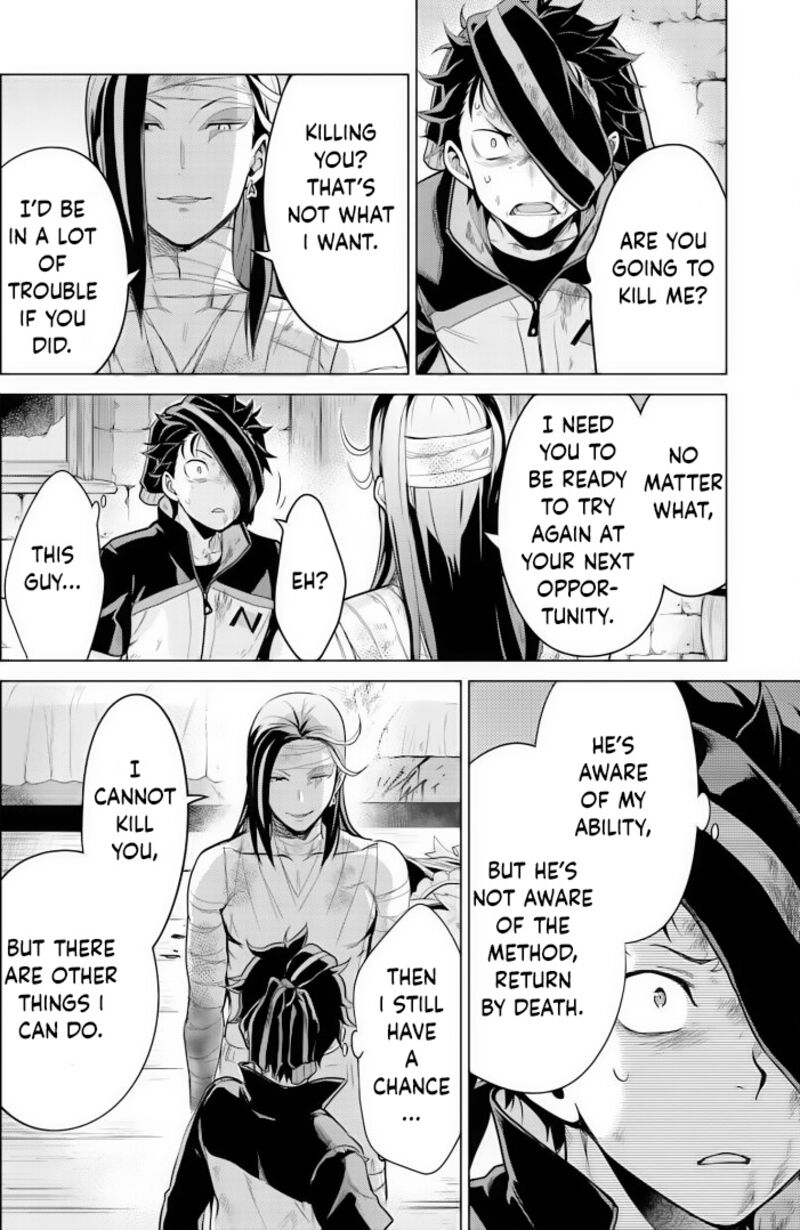 Rezero Kara Hajimeru Isekai Seikatsu Dai 4 Shou SeIIki To Gouyoku No Majo 32 28